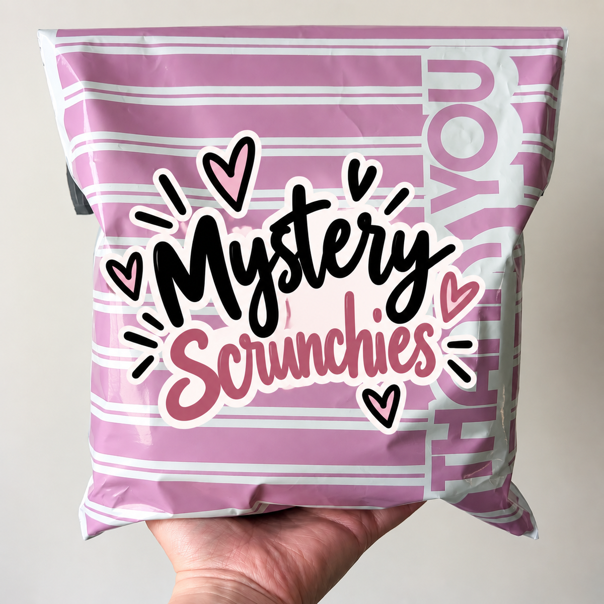 Mystery Scrunchie Bag