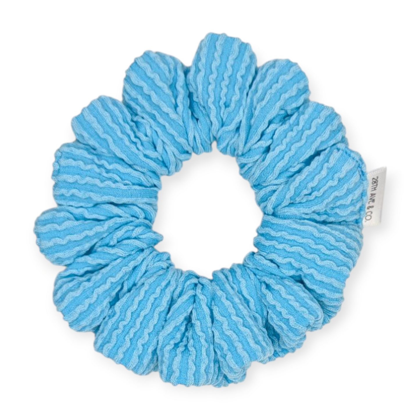 Sky Urban Scrunchie