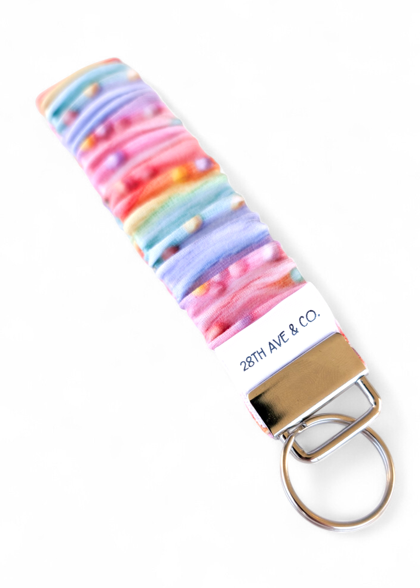 Unicorn Hair Wristlet