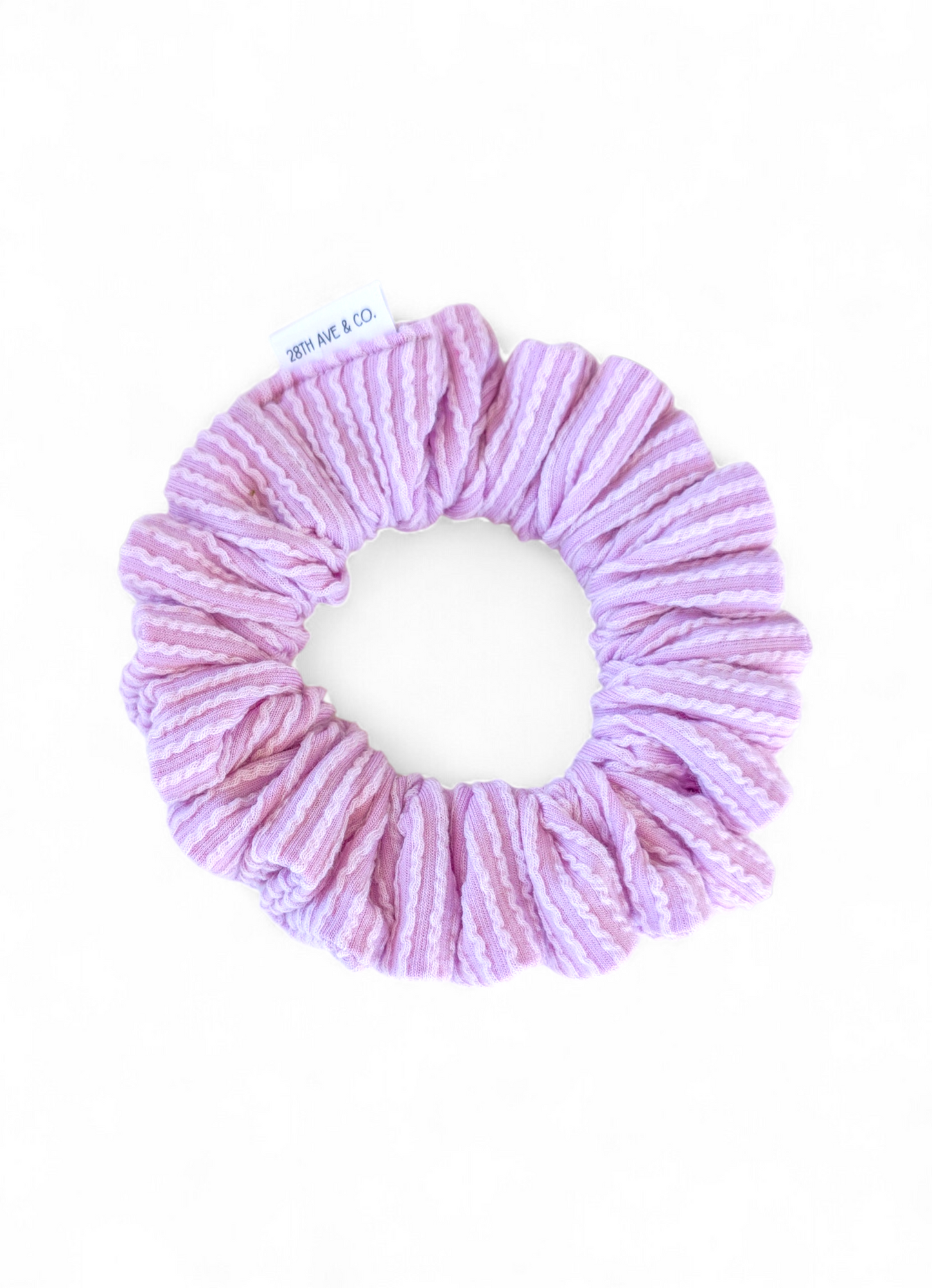 Lilac Urban Scrunchie