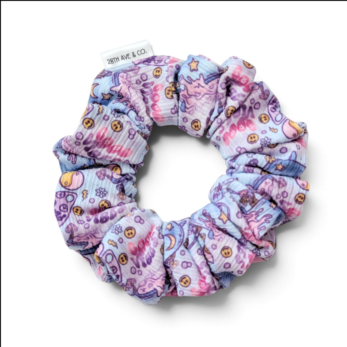Witchy Good Vibes Scrunchie