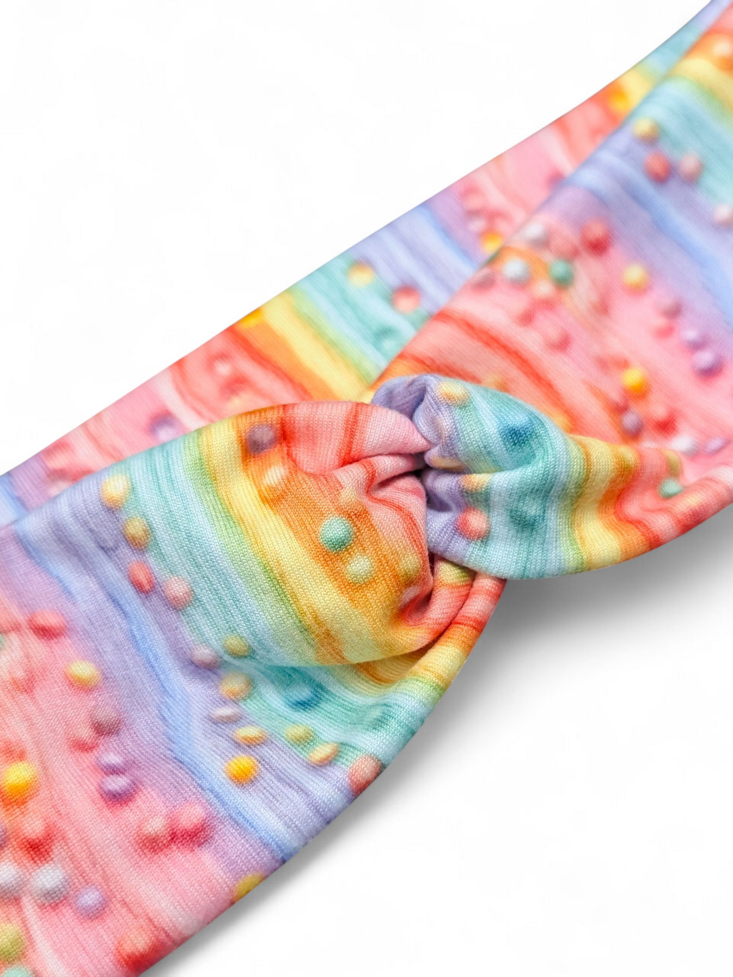 Candyland Headband