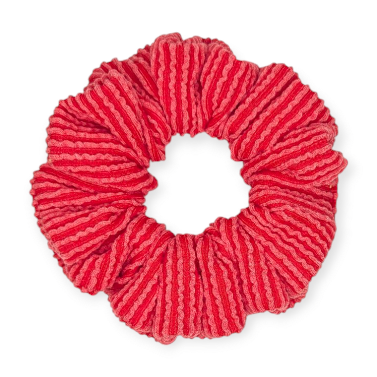 Red Urban Scrunchie