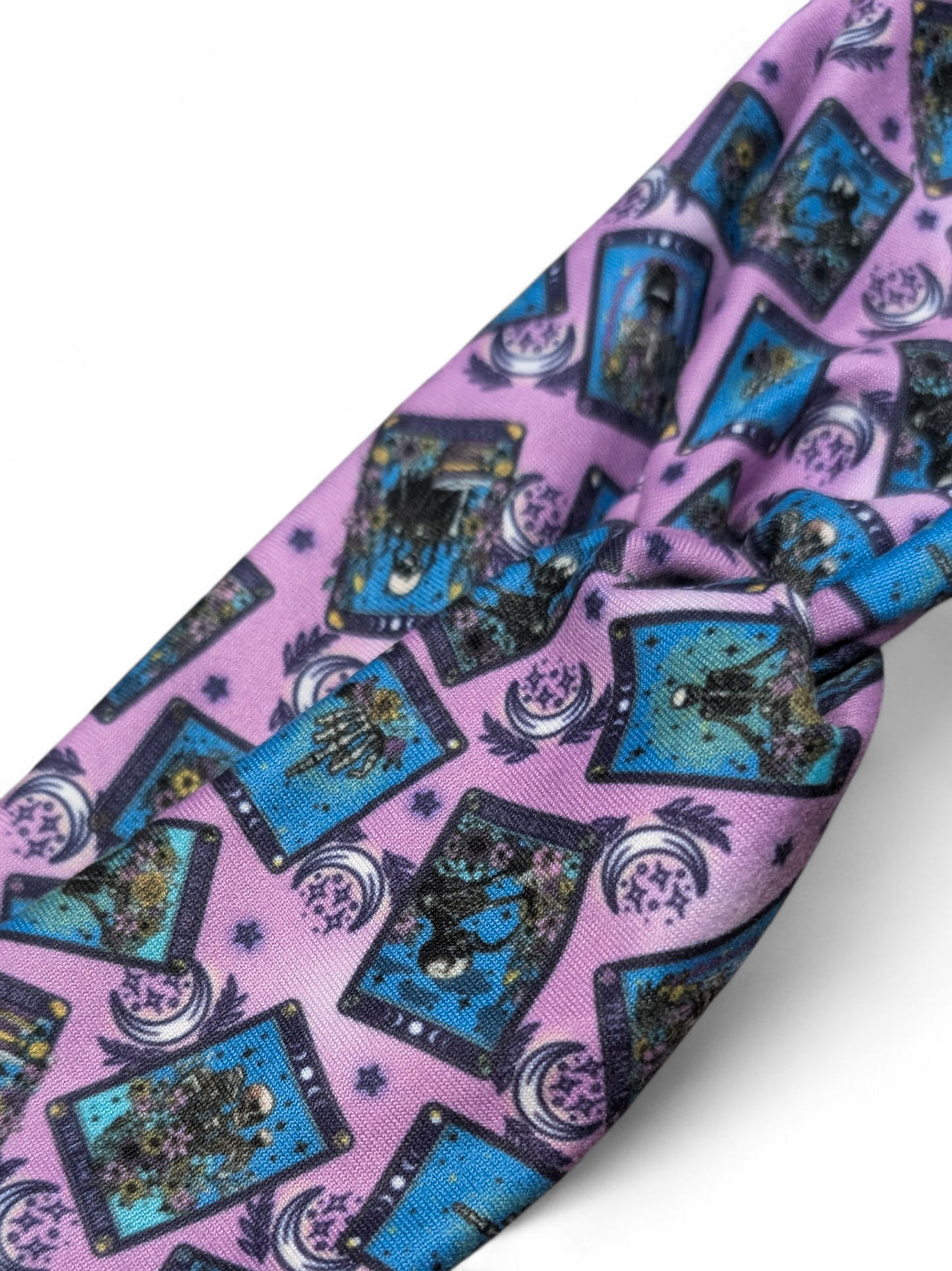Mom Life Tarot Headband