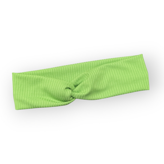 Lime Twist Headband