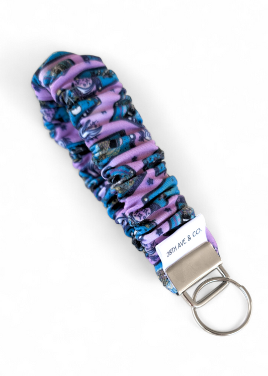 Mom Life Tarot Wristlet