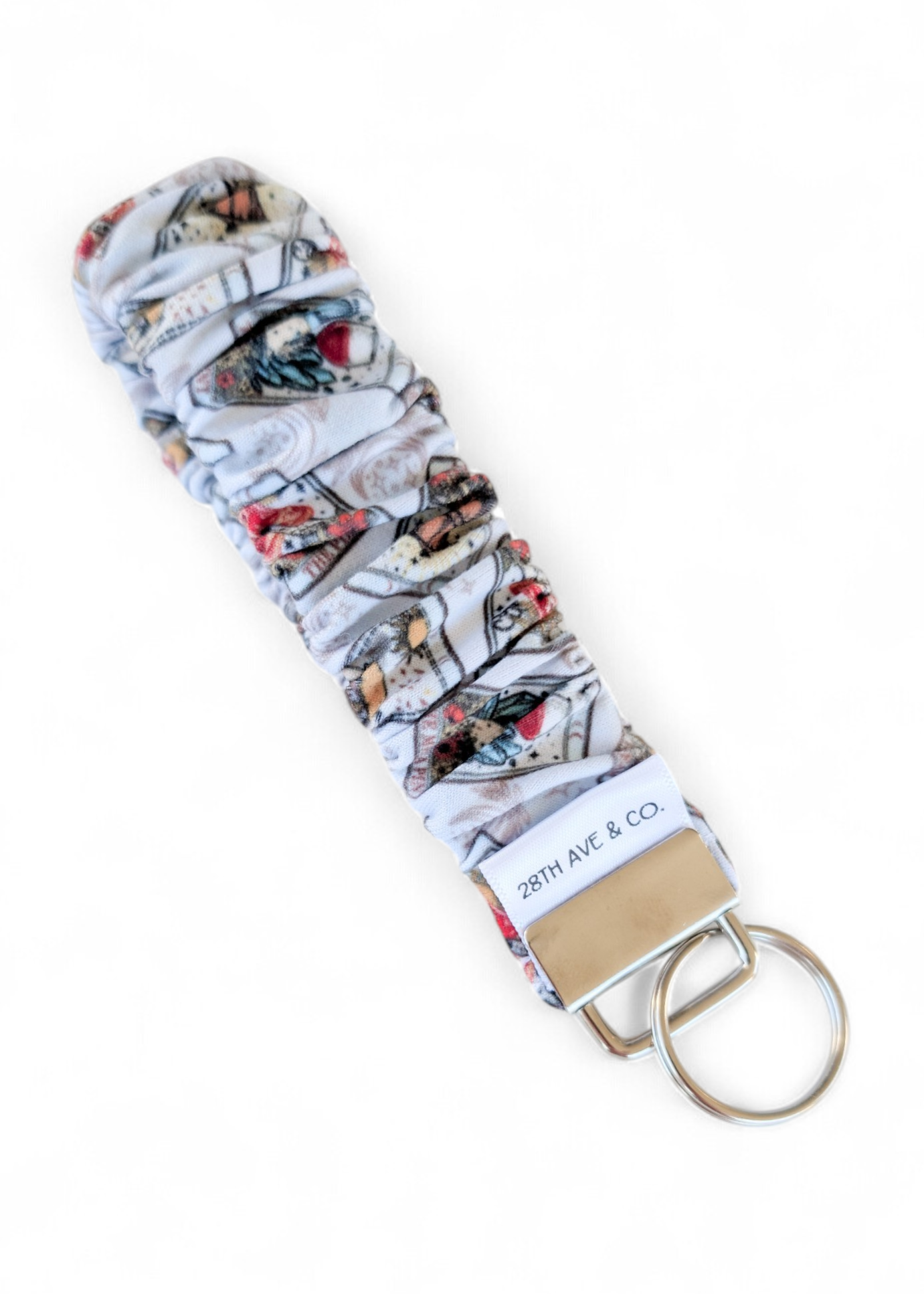 Foodie Tarot Wristlet