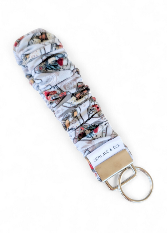 Foodie Tarot Wristlet