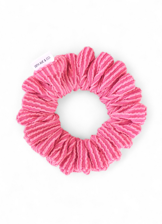 Bright Pink Urban Scrunchie