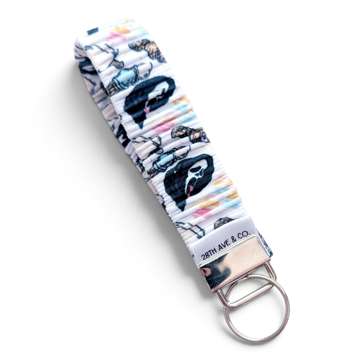 Ice Scream Wristlet