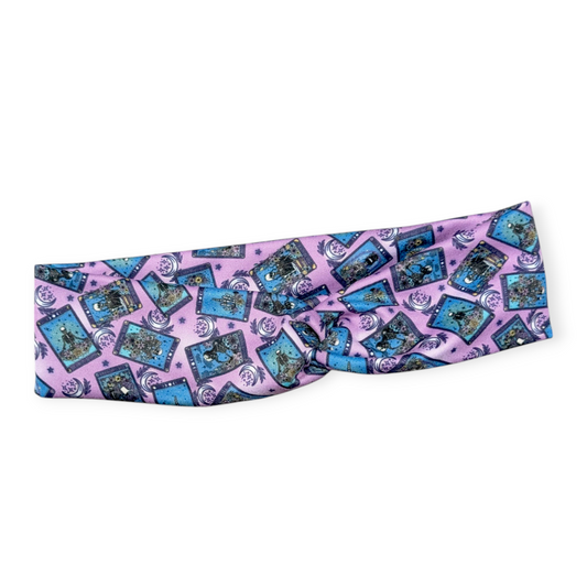 Mom Life Tarot Headband