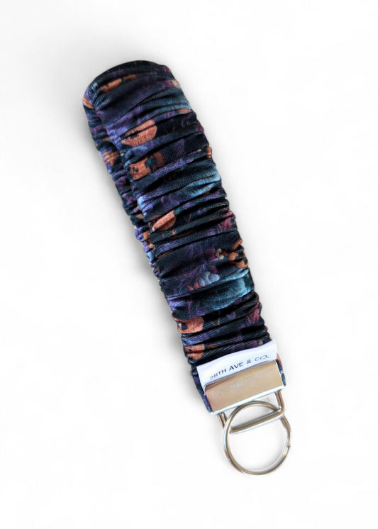 Pumpkin Patch Wristlet