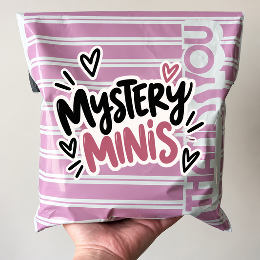 Mystery MINI Scrunchie Bag