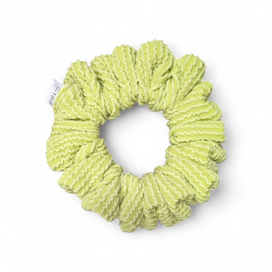 Light Lime Urban Scrunchie