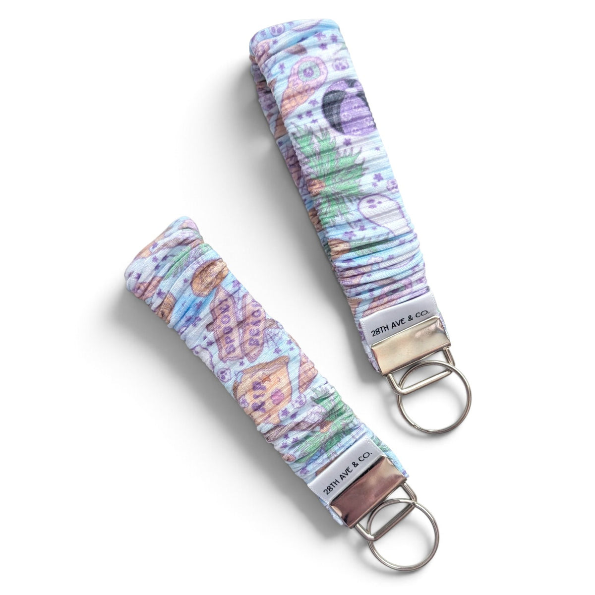 Spooky Beach Wristlet