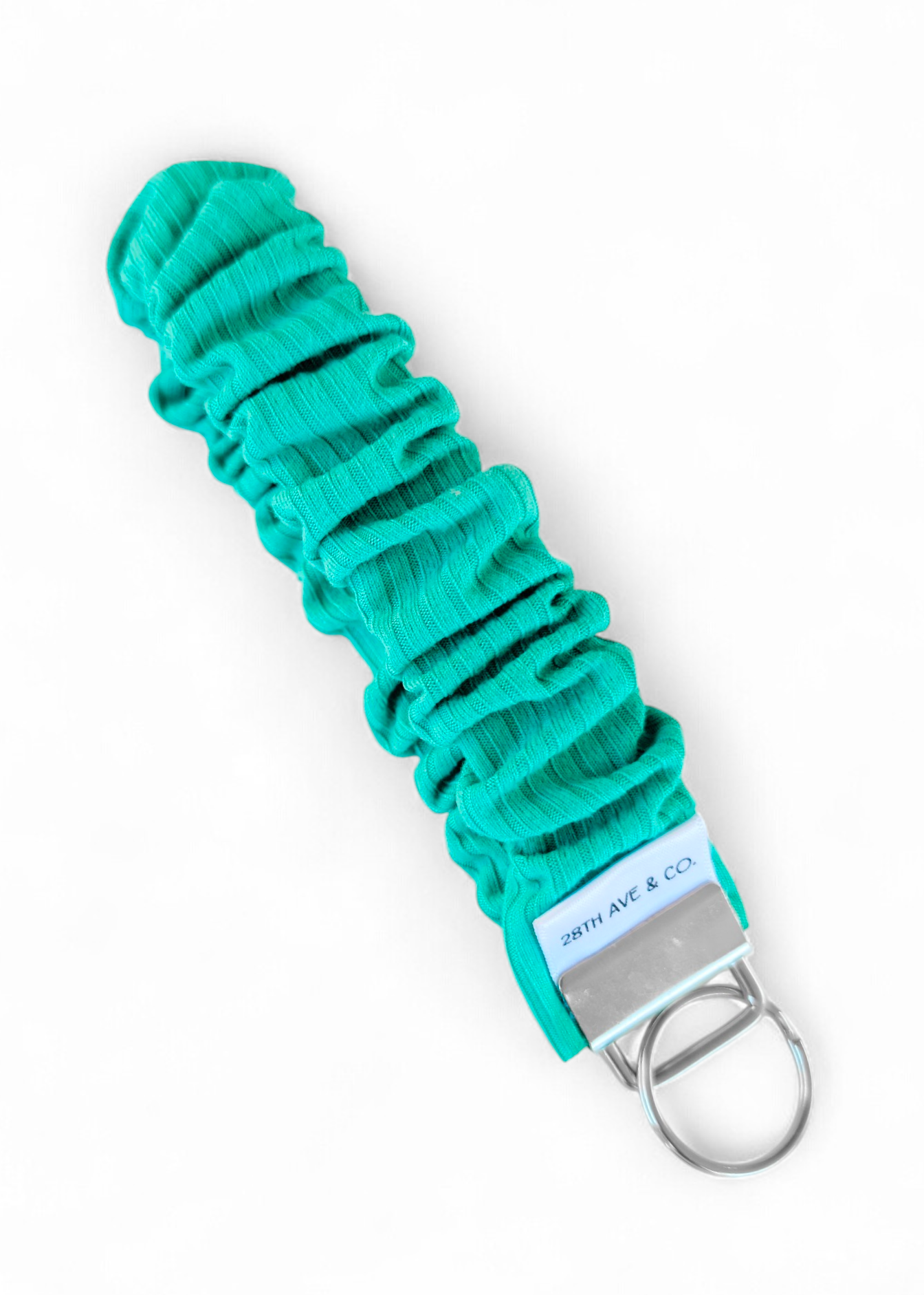 Teal Wristlet