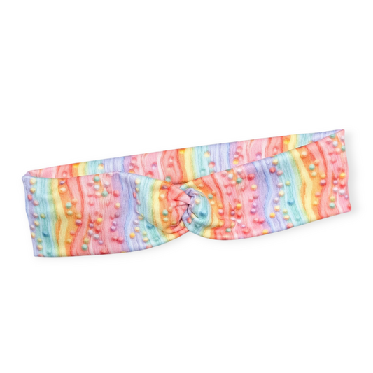 Candyland Headband