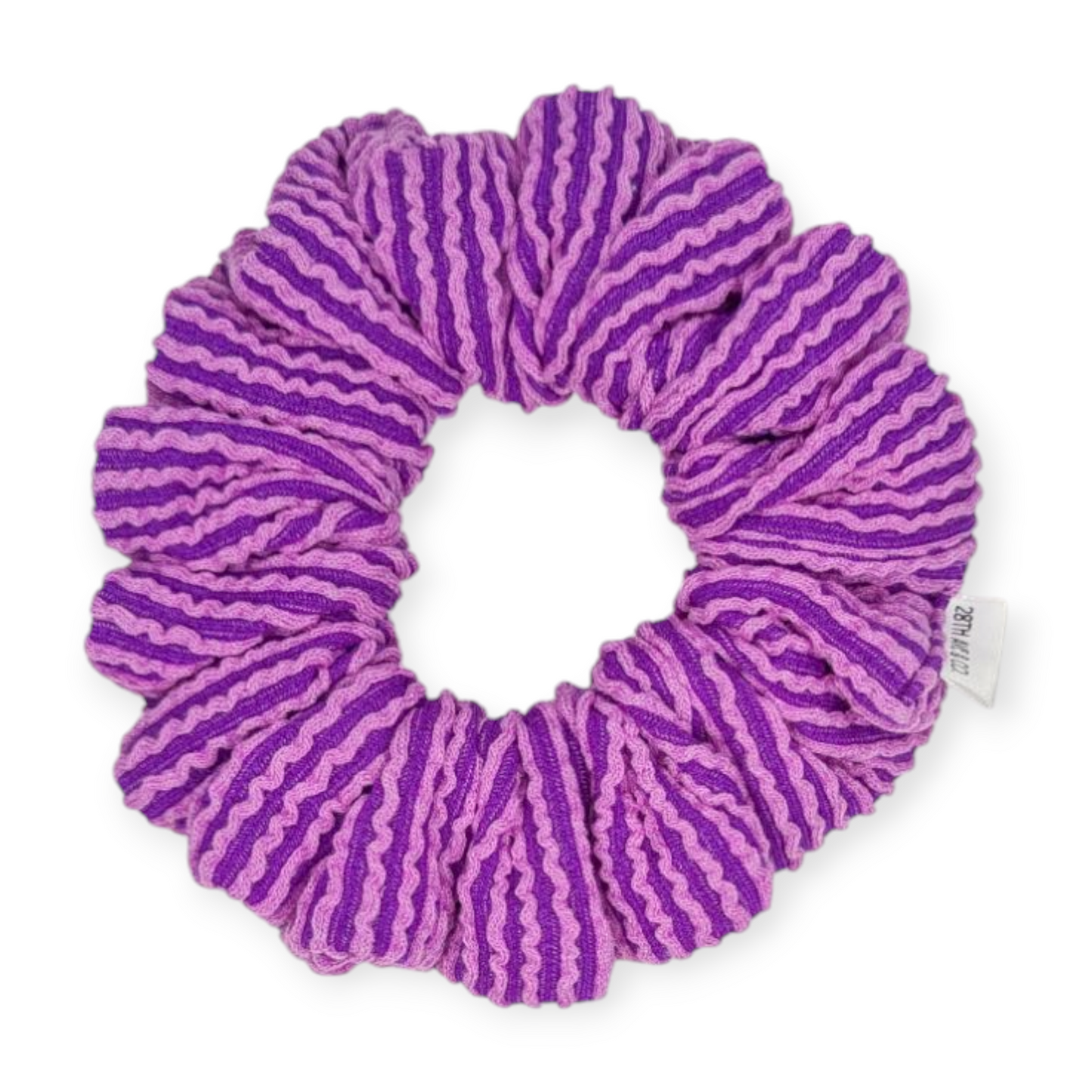 Grape Urban Scrunchie