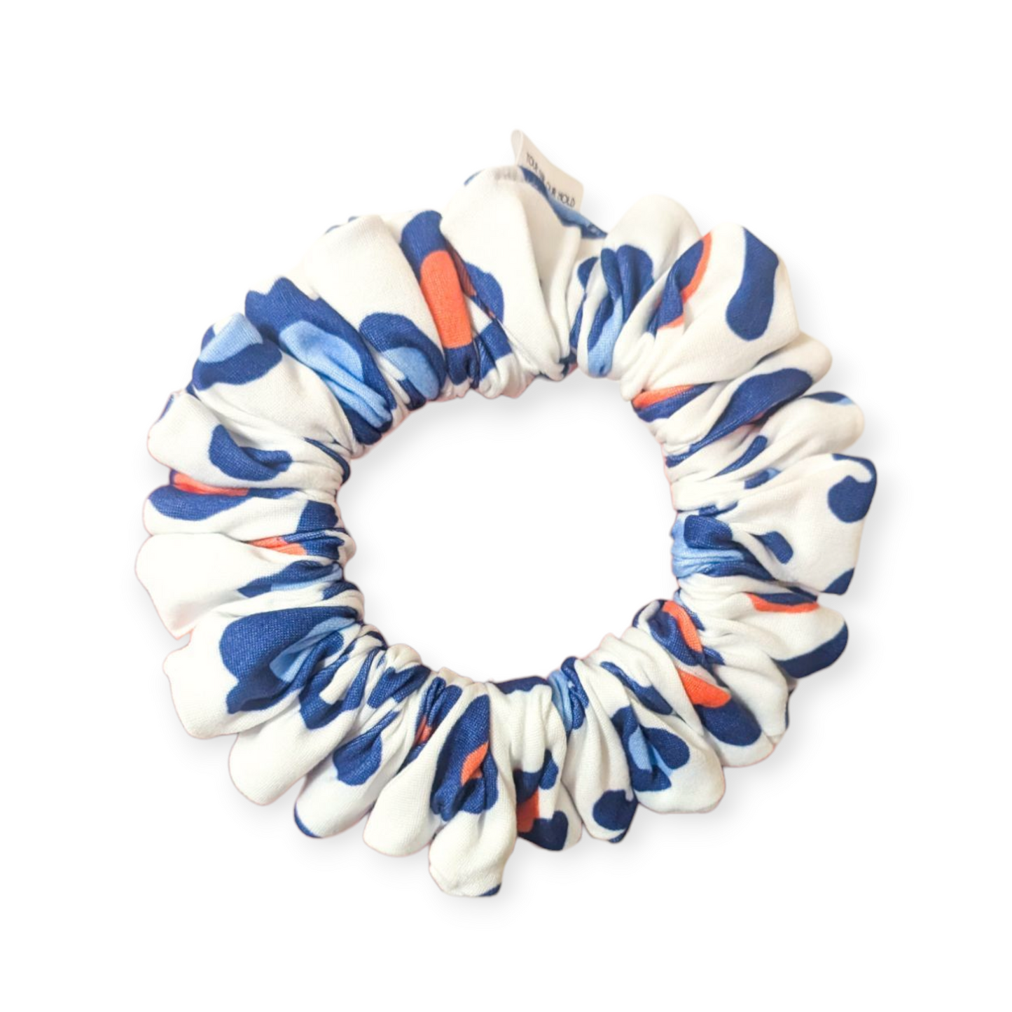 RWB Leopard Scrunchie