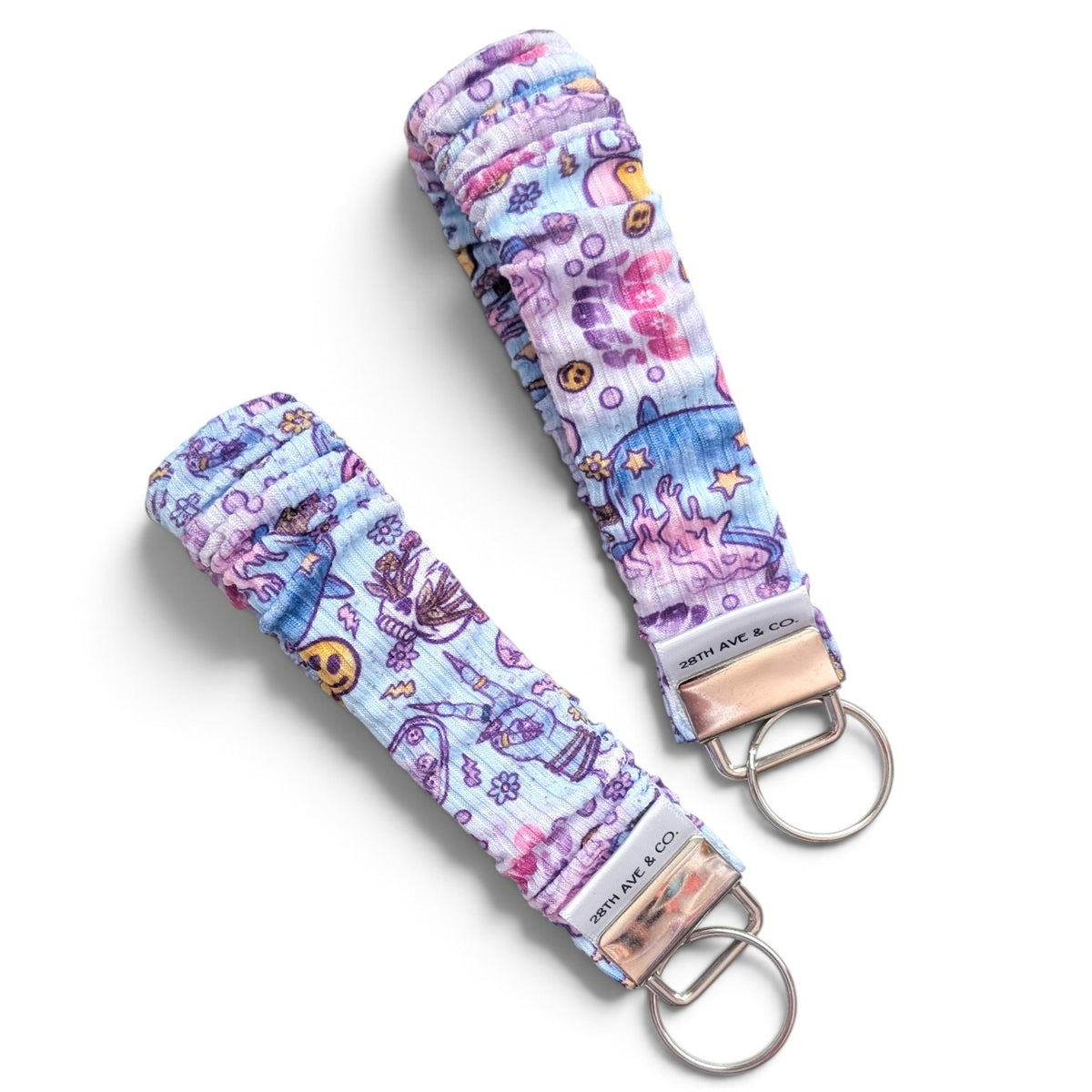 Witchy Good Vibes Wristlet