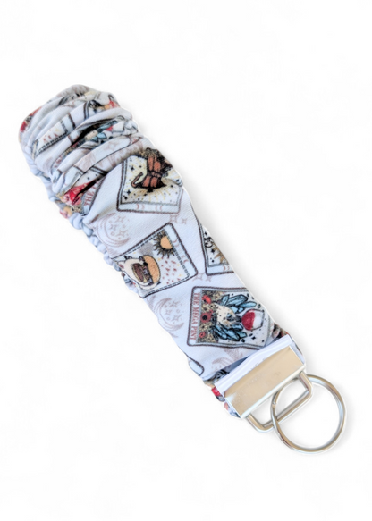 Foodie Tarot Wristlet