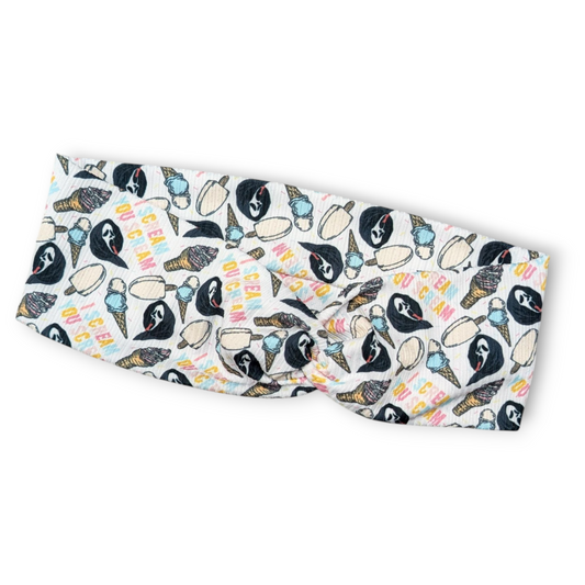 I Scream Headband